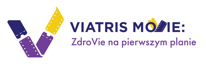 Logo - Viatris movie: ZdroVie